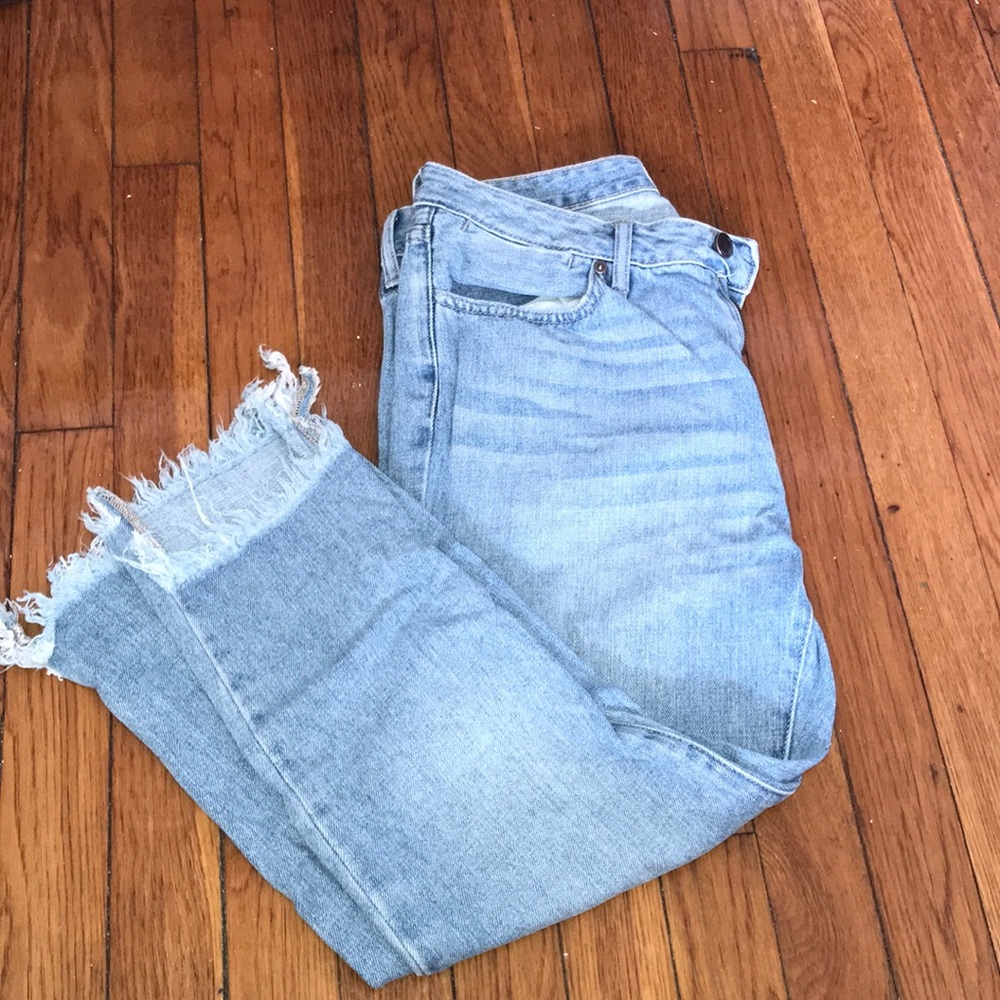 Just Black Jeans